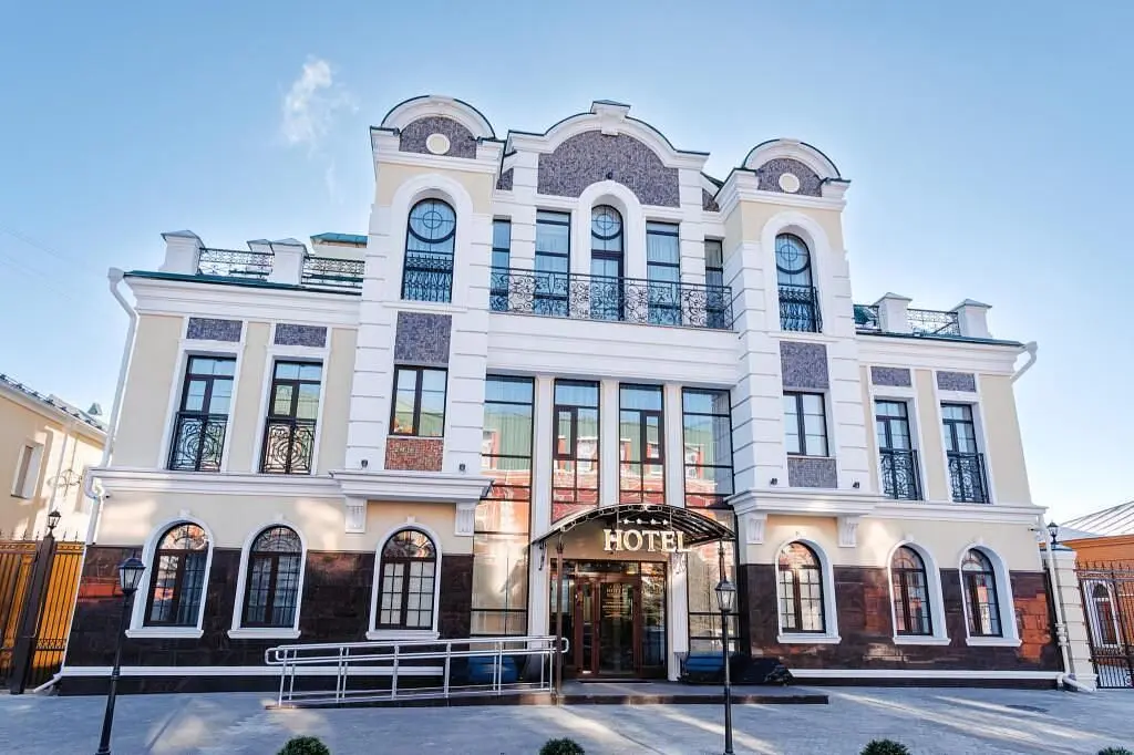 Отель Гранд Бутик, Оренбург, Оренбургская область
