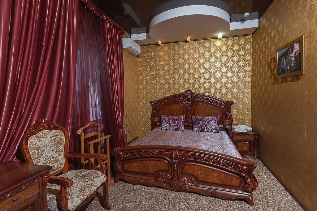 Отель Premium Hotel, Оренбургская область: фото 3