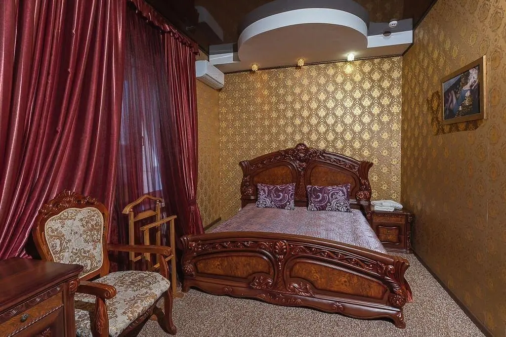 Отель Premium Hotel, Оренбургская область: фото 3