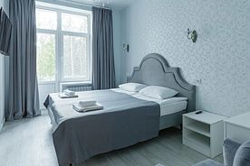 Комфорт, Парк-отель Сосновый бор, Покров