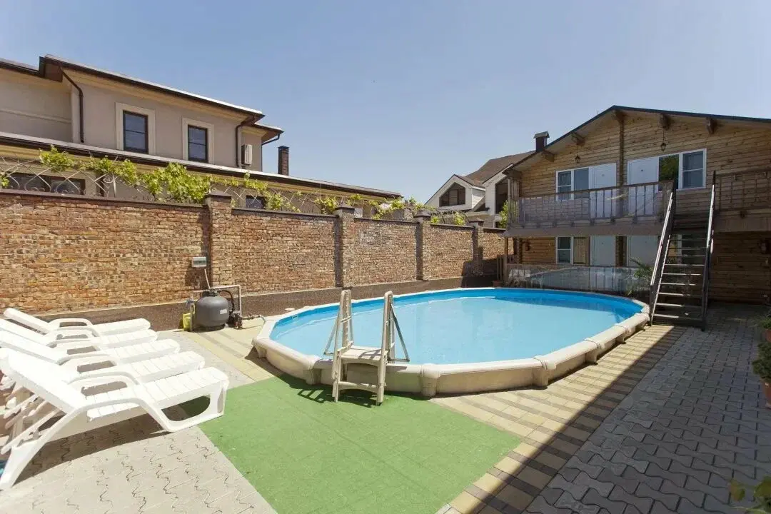 Гостевой дом Лиана (Liana), Краснодарский край, Анапа Супсех