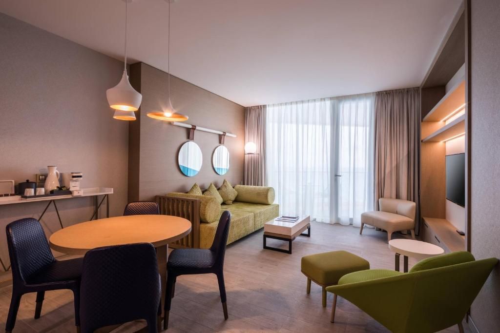 Спа-курорт в Шекветили Autograph Collection Paragraph, Гурия: фото 5