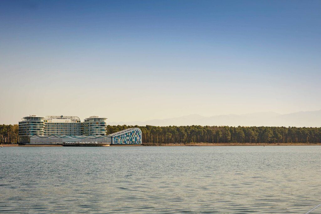 Спа-курорт в Шекветили Autograph Collection Paragraph, Гурия: фото 2