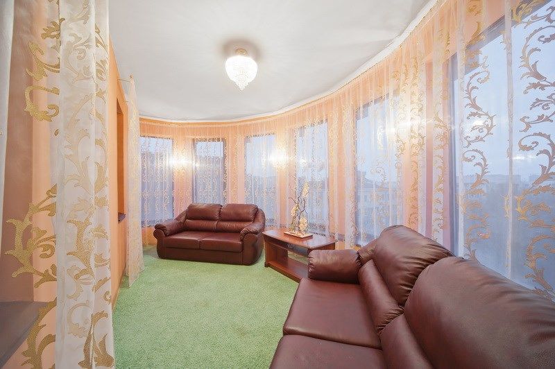 Президентский 2-местный