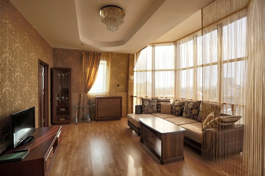 Президентский 2-местный