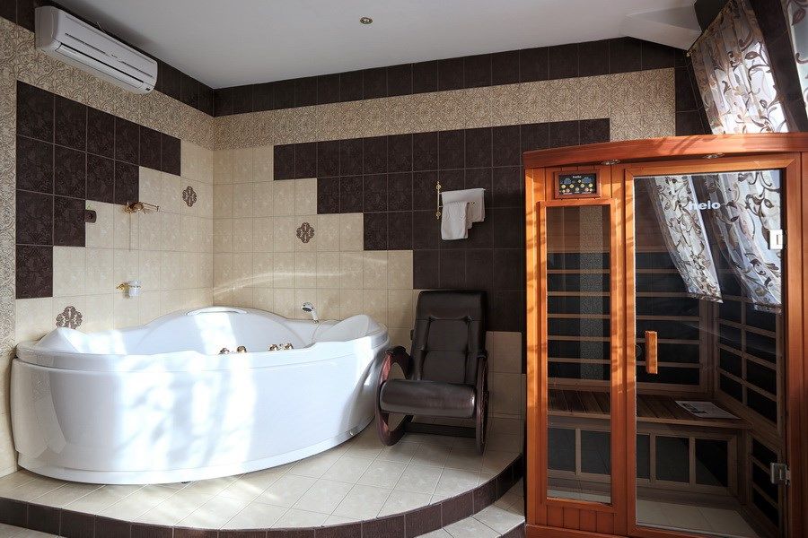 Президентский 2-местный