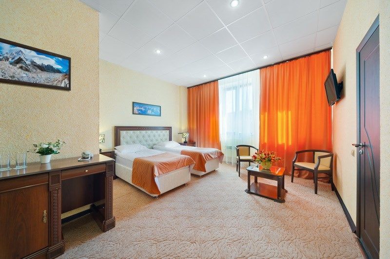 Стандартный 2-местный (TWIN)