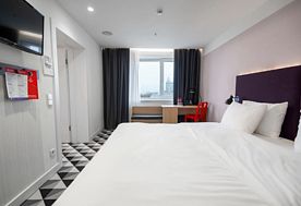 2-мест. SMART апартамент, Отель Азимут, Воронеж