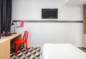 1-мест. SMART станд., Отель Азимут, Воронеж