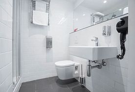 1-мест. (разм. в 2-мест.) SMART станд. TWIN, Отель Азимут, Воронеж