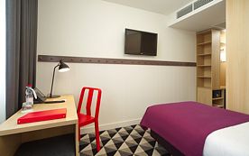 Одноместный номер SMART Standard, Отель Азимут, Воронеж