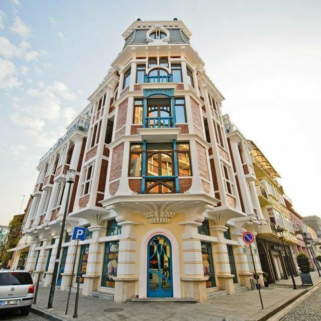 Отель Old Town, Батуми, Аджария