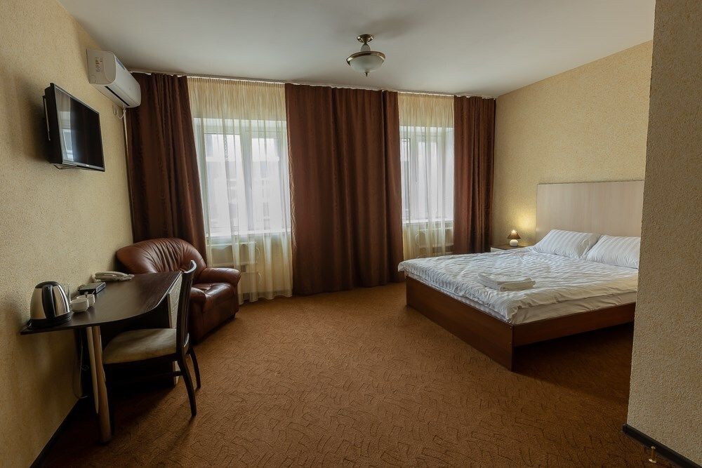 Отель SoleMio Hotel, Воронеж, Воронежская область