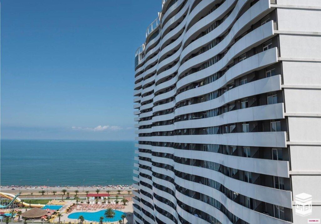 Апарт-отель Orbi Residence Sea View, Батуми, Аджария