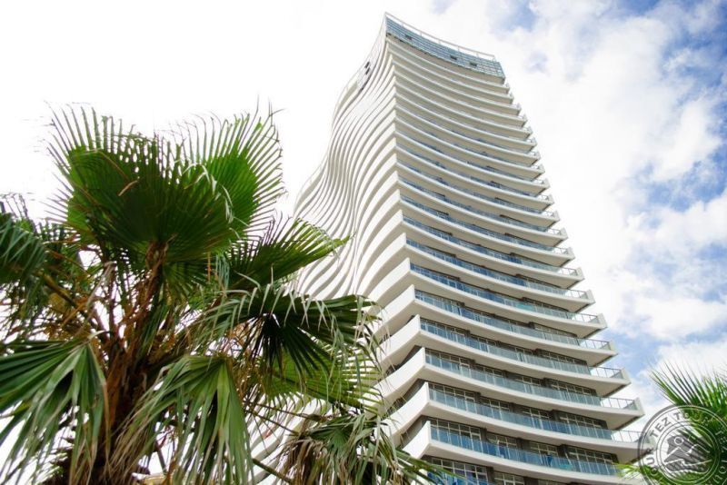 Orbi Residence Sea View, Аджария: фото 2