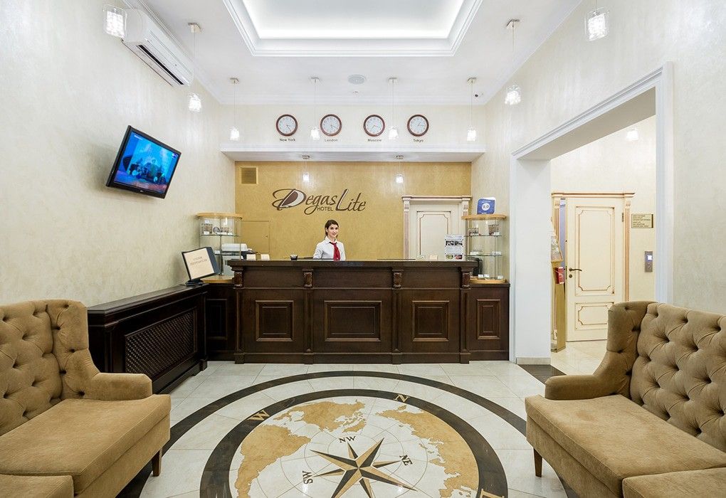 Дегас Лайт, Воронежская область: фото 4