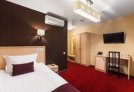 1-мест. станд., Гостиница Дегас Лайт, Воронеж