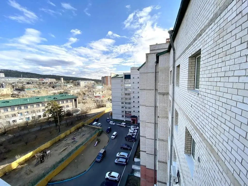 Апартаменты Декабрист на Кирова 16, Чита, Забайкальский край