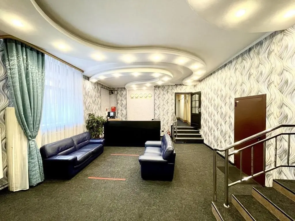Отель Унисон, Забайкальский край: фото 3
