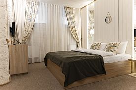 Апартаменты Travertin EXCLUSIVE, Апартаменты TRAVERTIN, Пятигорск