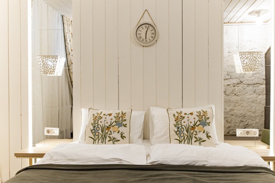 Апартаменты 2-местный 1-комнатный (Exclusive)