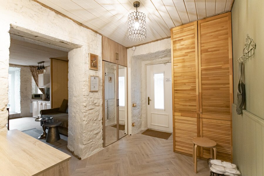 Апартаменты 2-местный 1-комнатный (Exclusive)