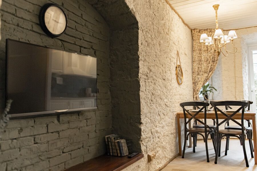 Апартаменты 2-местный 1-комнатный (Exclusive)