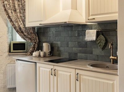 Апартаменты 2-местный 1-комнатный (Exclusive)