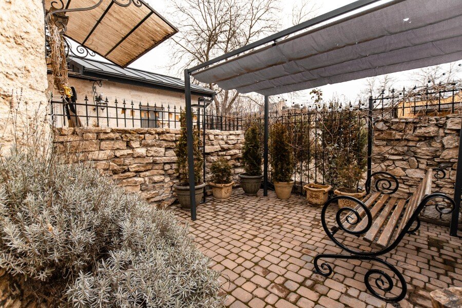 Апартаменты 2-местный 1-комнатный (Exclusive)