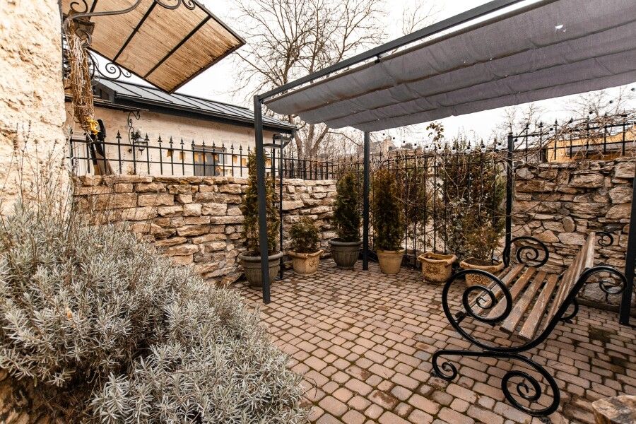 Апартаменты 2-местный 1-комнатный (Exclusive)