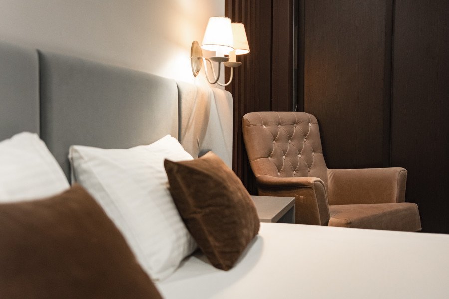 Апартаменты 2-местный 1-комнатный (Siesta)