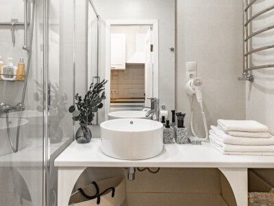 Апартаменты 2-местный 1-комнатный (Siesta)