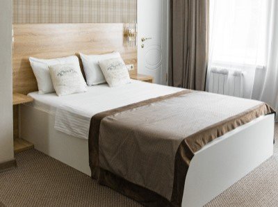 Апартаменты 2-местный 1-комнатный (Travertin Latte)