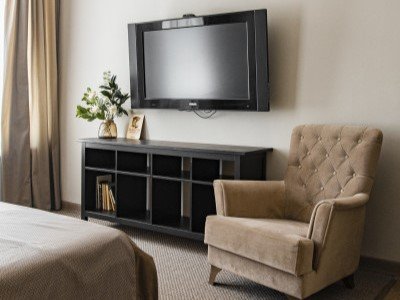 Апартаменты 2-местный 1-комнатный (Travertin Latte)