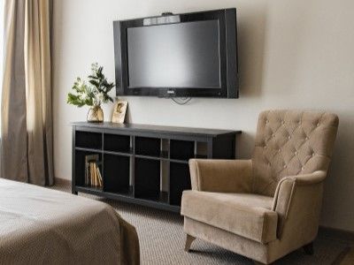 Апартаменты 2-местный 1-комнатный (Travertin Latte)