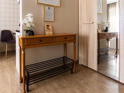 Апартаменты 2-местный 1-комнатный (Travertin Latte)