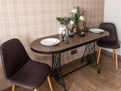 Апартаменты 2-местный 1-комнатный (Travertin Latte)