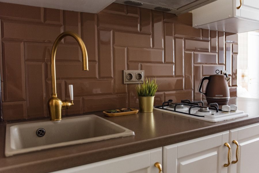 Апартаменты 2-местный 1-комнатный (Travertin Latte)