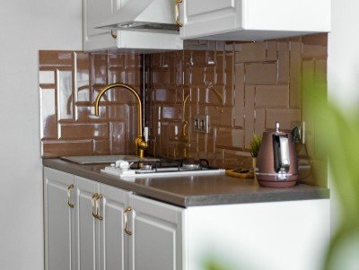 Апартаменты 2-местный 1-комнатный (Travertin Latte)