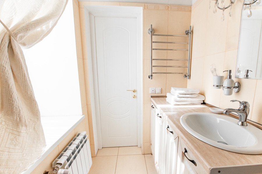 Апартаменты 2-местный 1-комнатный (Travertin Latte)