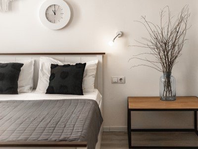 Апартаменты 2-местный 1-комнатный (Travertin Loft)