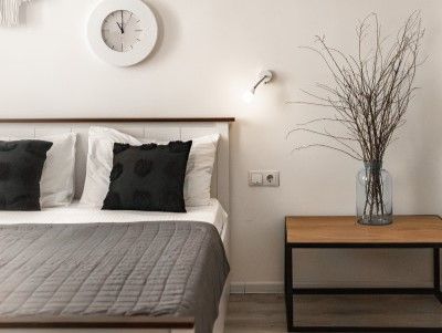 Апартаменты 2-местный 1-комнатный (Travertin Loft)