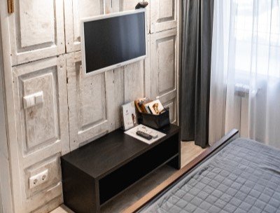 Апартаменты 2-местный 1-комнатный (Travertin Loft)