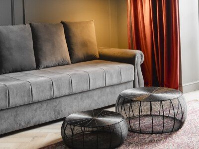 Апартаменты 2-местный 1-комнатный (Travertin Piemont)