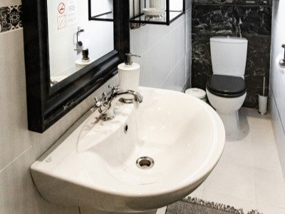 Апартаменты 2-местный 1-комнатный (Travertin Piemont)