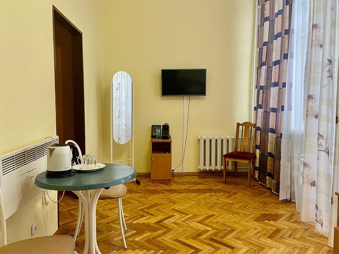 Стандартный 2-местный 1-комнатный