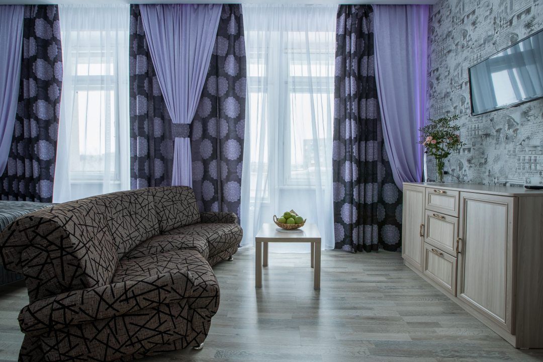 Стандартный ПЛЮС 2-местный 1-комнатный