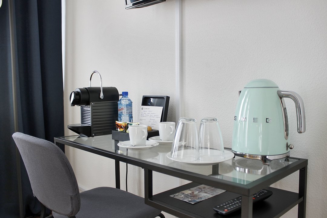 Стандартный ПЛЮС 2-местный 1-комнатный