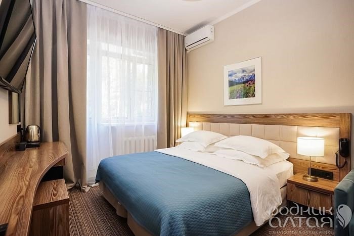 Семейный Коннект 4-местный 2-комнатный (корпус Здравница)