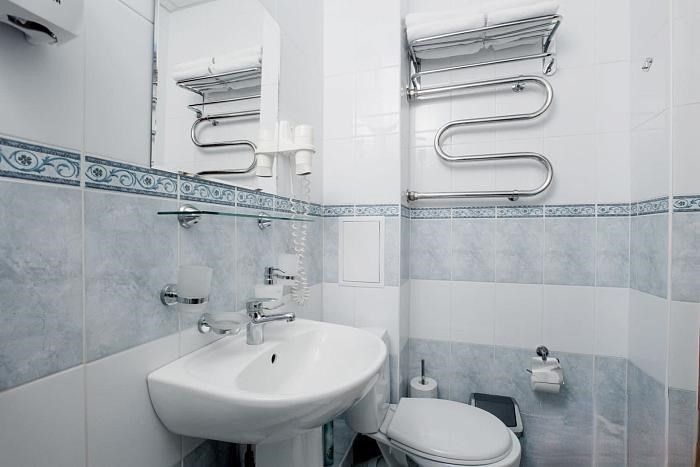 Семейный Коннект 4-местный 2-комнатный (корпус Здравница)